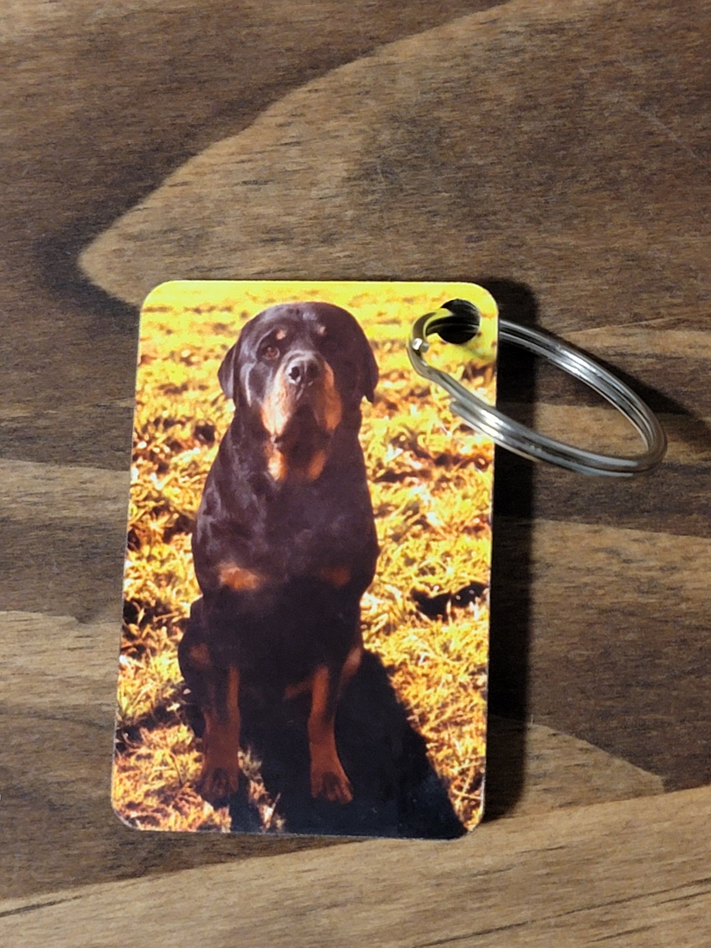 Custom Photo Keychains – Double Sided